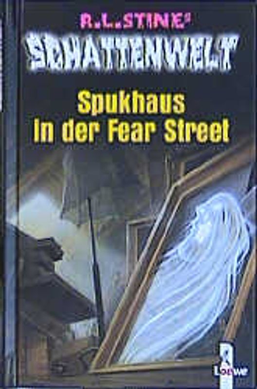 Spukhaus in der Fear-Street