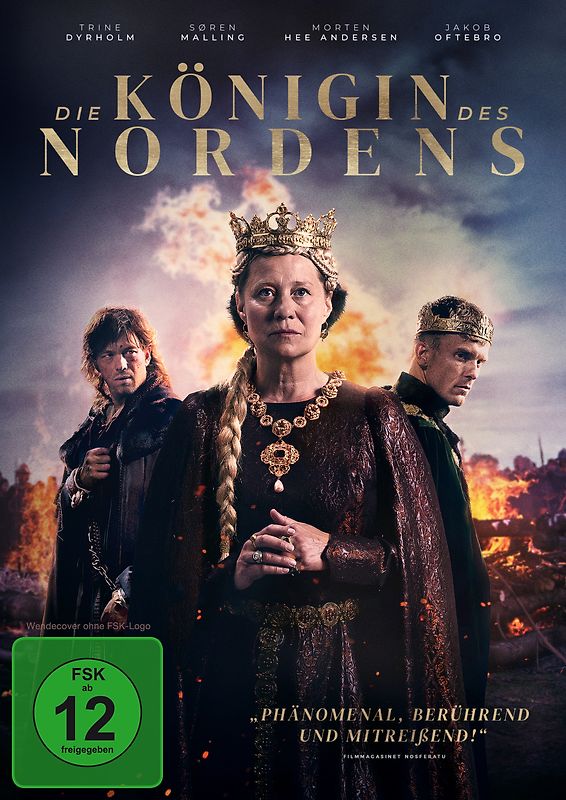 Die Königin Des Nordens DVD