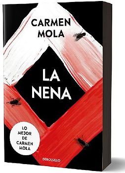 La Nena (Edición Limitada Cantos Pintados) / The Girl (Limited Edition Sprayed Edges)