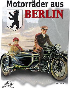 Motorräder aus Berlin
