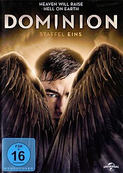 Dominion: Staffel eins [3 DVDs] DVD