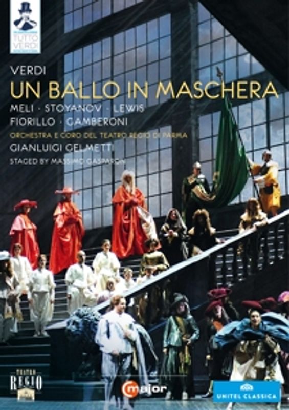 Tutto Verdi: Un Ballo in Maschera
