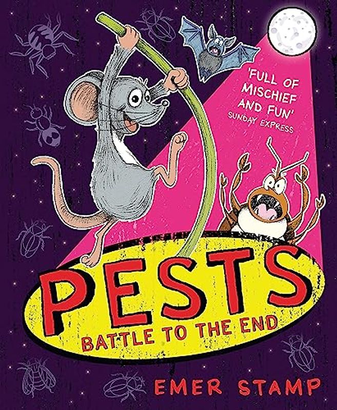 Pests: Pests Battle to the End