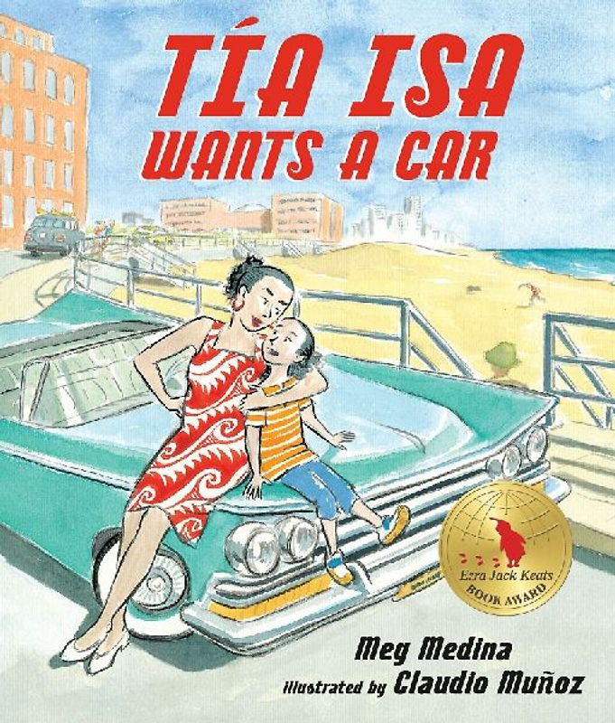 Tia Isa Wants a Car