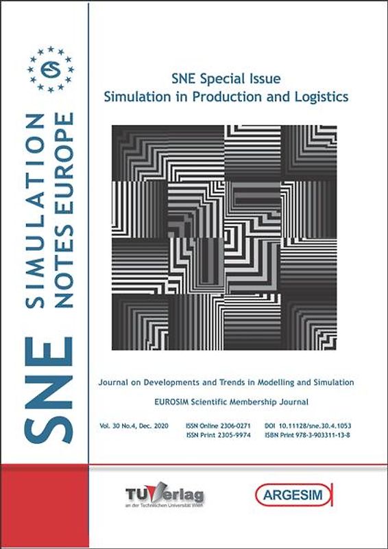 SNE Special Issue