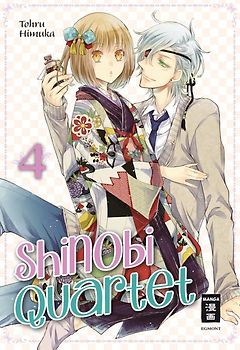 Shinobi Quartet 04