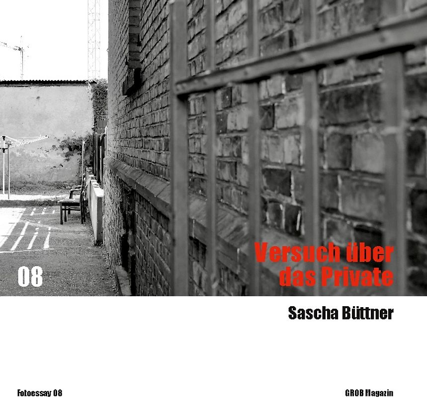 Versuch über das Private