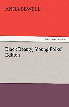 Black Beauty, Young Folks' Edition