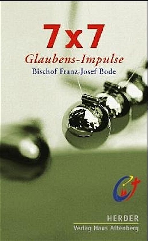 7 x 7 Glaubensimpulse
