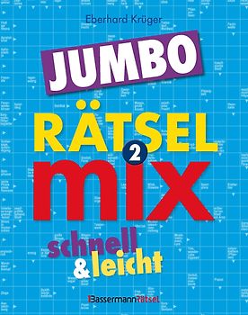 Der große Rätselmixjumbo - schnell und leicht 2