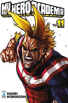 My Hero Academia. Vol. 11