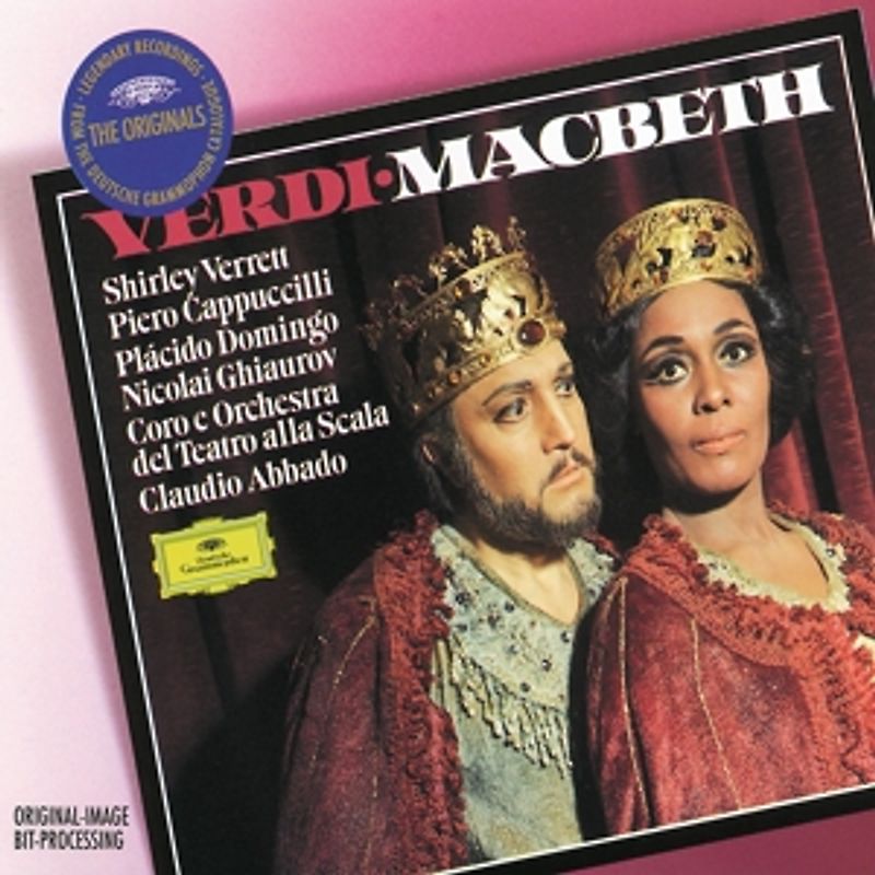 Domingo - Verdi: Macbeth