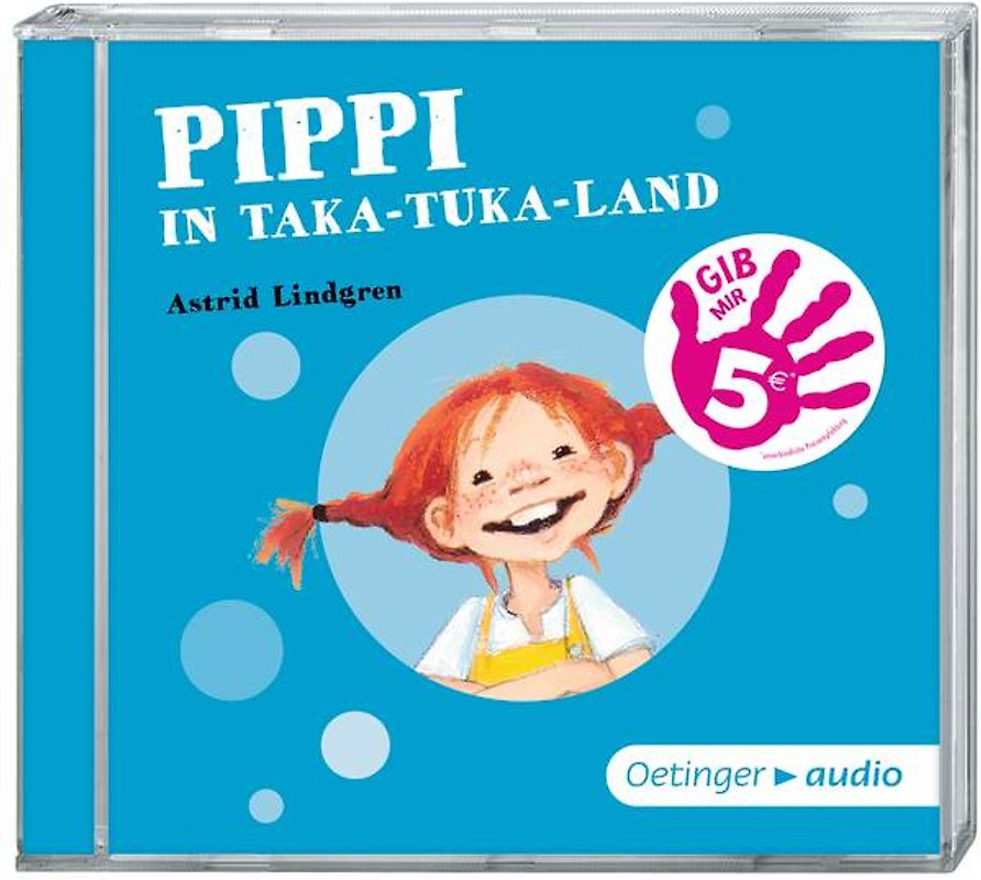 Pippi Langstrumpf 3. Pippi in Taka-Tuka-Land