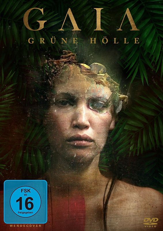 GAIA-Grüne Hölle DVD