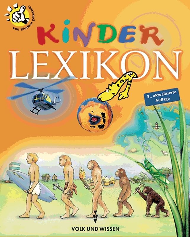 Kinderlexikon / Lexikon