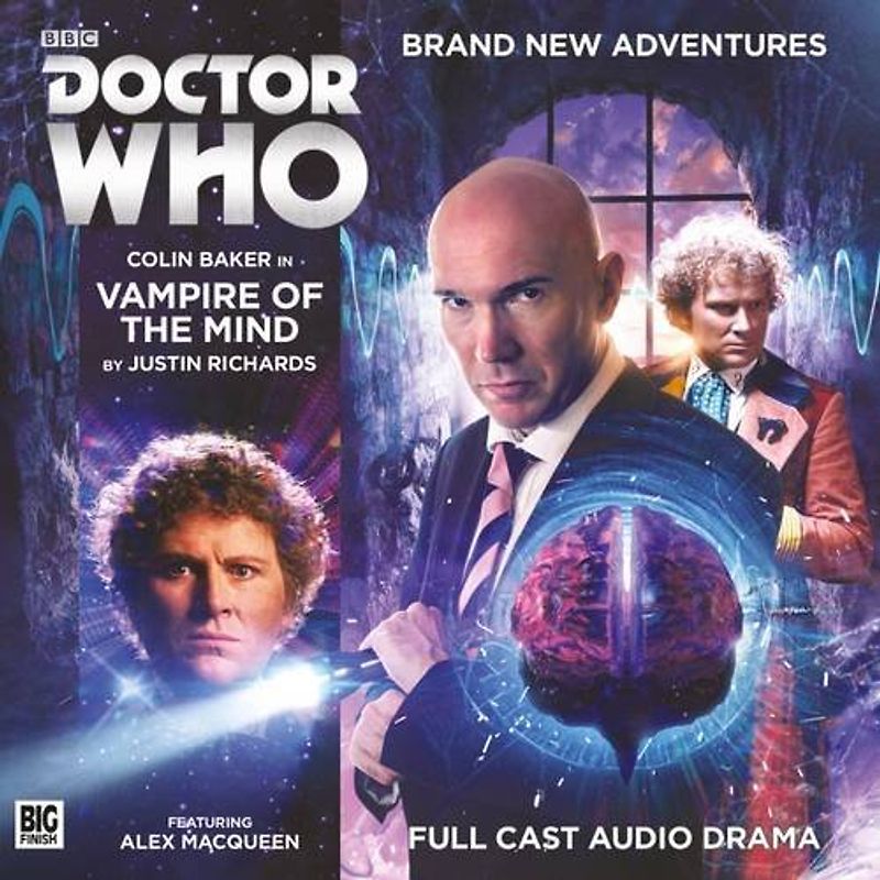 Vampire of the Mind (Doctor Who Main Range, Band 212)