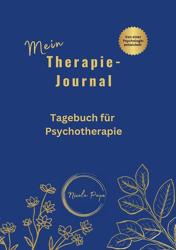Mein Therapie Journal