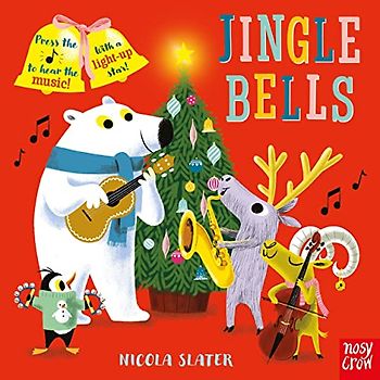 Jingle Bells: With a light-up star!