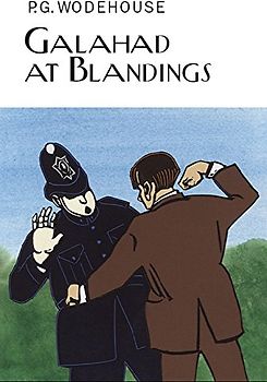 Galahad at Blandings