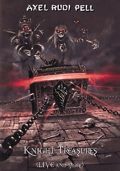 Axel Rudi Pell - Knight Treasures (Live & More, 2 DVDs)