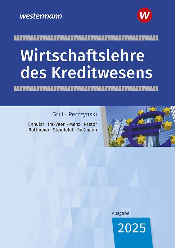 Wirtschaftslehre des Kreditwesens