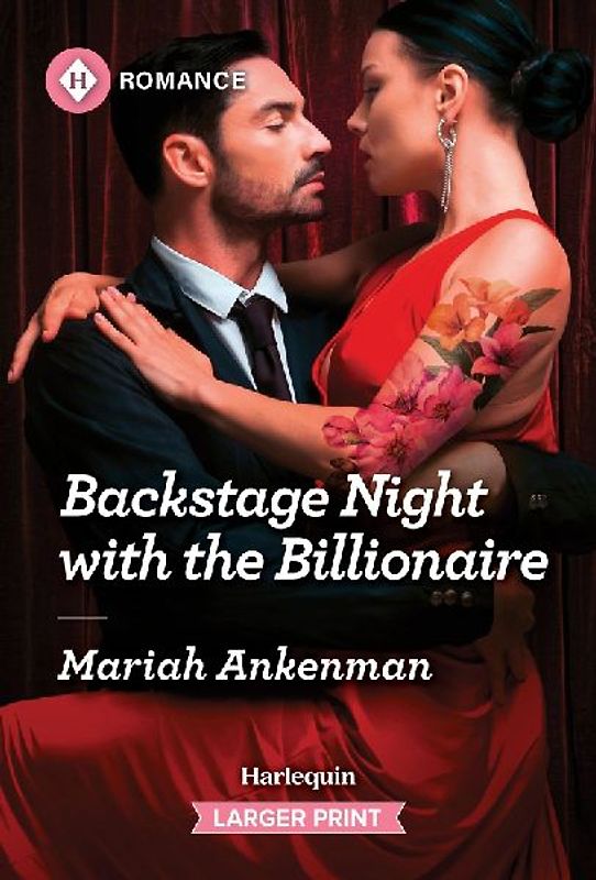 Backstage Night with the Billionaire