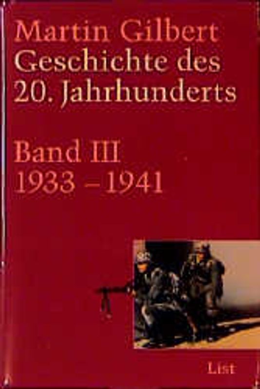 Geschichte des 20. Jahrhunderts. 1933-1945