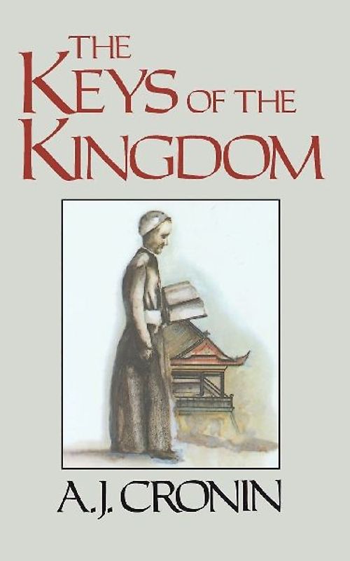 Keys to the Kingdom - Cronin, A.J.