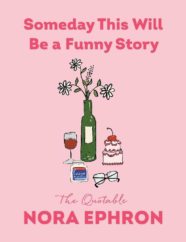 Someday This Will Be a Funny Story