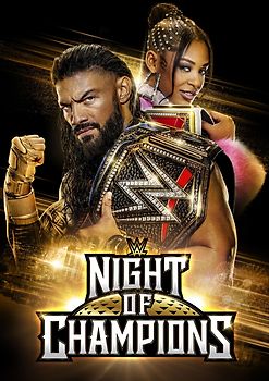 Wwe: Night of Champions 2023 DVD