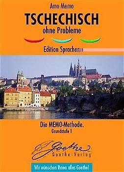 Tschechisch ohne Probleme - Buch. Die Memo-Methode