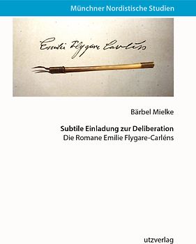 Subtile Einladung zur Deliberation