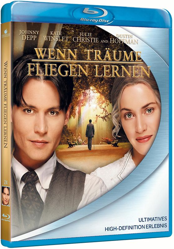 Wenn Träume fliegen lernen Blu-ray Disc
