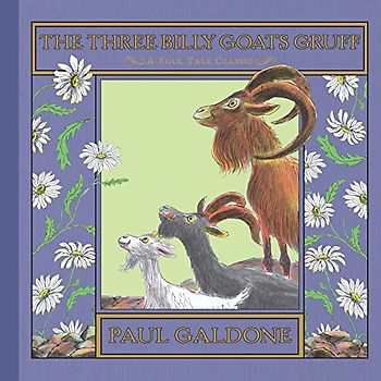 The Three Billy Goats Gruff