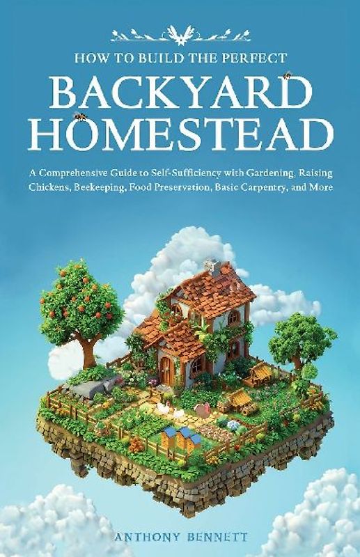 How to Build the Perfect Backyard Homestead