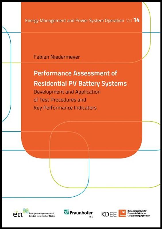 Performance Assessment of Residential PV Battery Systems