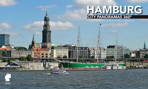 Hamburg 360° Citypanoramas