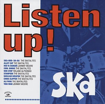 Various - Listen Up!Ska