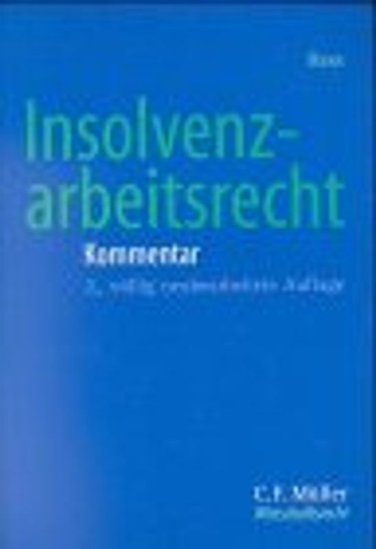 Insolvenzarbeitsrecht