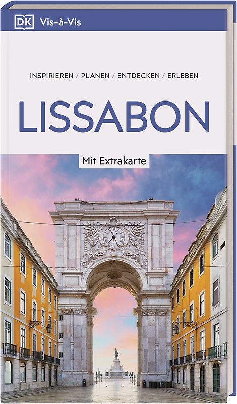 Vis-à-Vis Reiseführer Lissabon