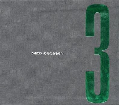 Depeche Mode - Depeche Mode Singles Box Set 3