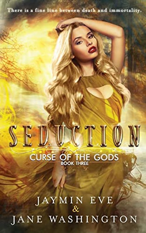 Seduction (Curse of the Gods, Band 3)