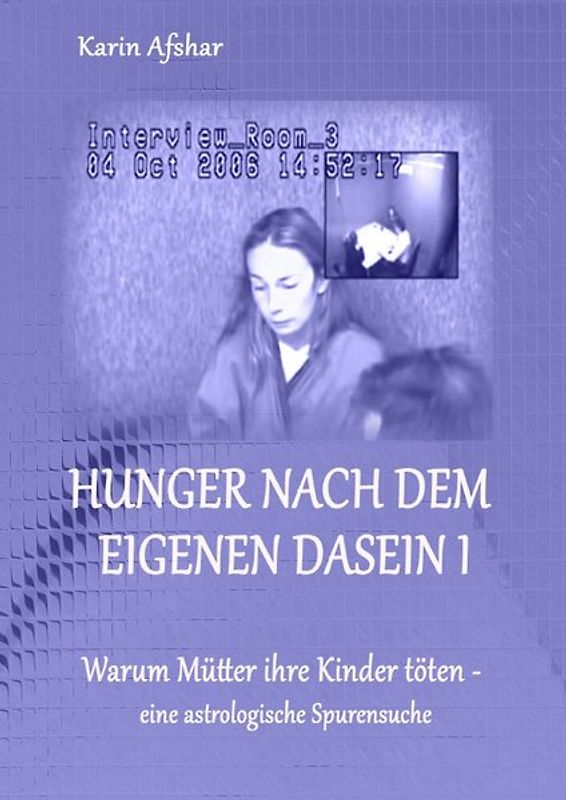 Die blaue Reihe / Hunger nach dem eigenen Dasein I
