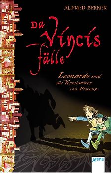 Leonardo und die Verschwörer von Florenz