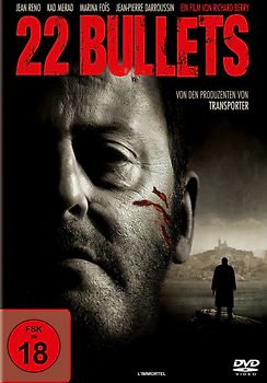 22 Bullets DVD
