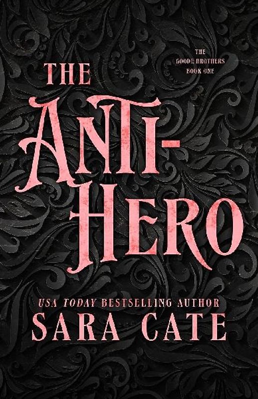 The Anti-hero