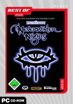 Neverwinter Nights - Best of Atari PC Spiele