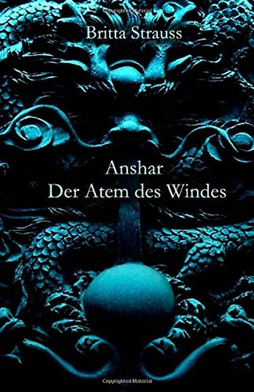 Anshar: Der Atem des Windes - Strauss, Britta