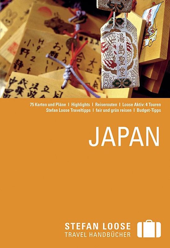 Stefan Loose Reiseführer Japan