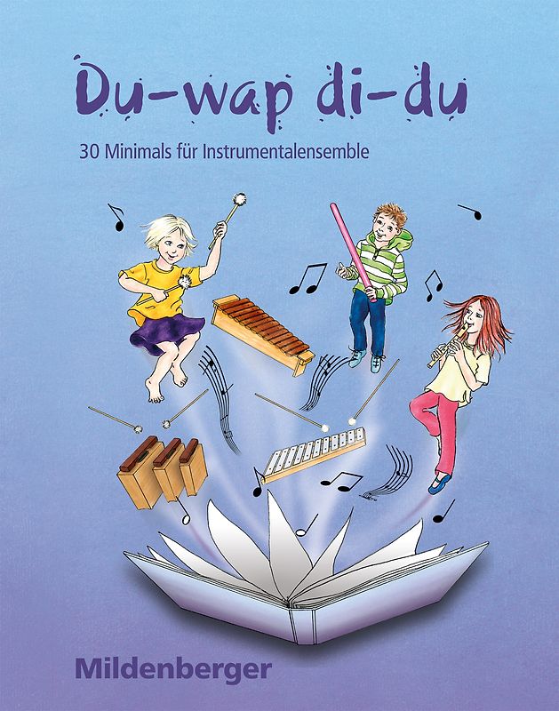 Du-wap di-du – Kopiervorlagen